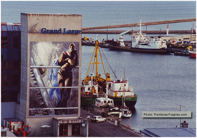 port de brest par paul bloas