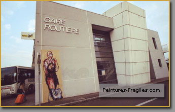 bloas,gare routiere