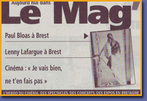 bloas, Le Mag-10-06