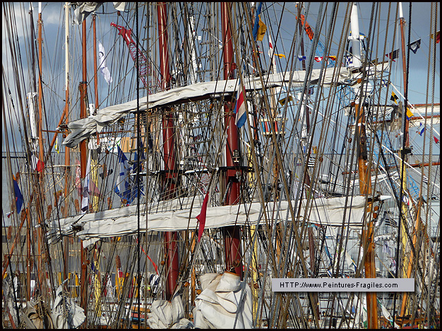 Paul BLOAS Grand-Large BREST 2008