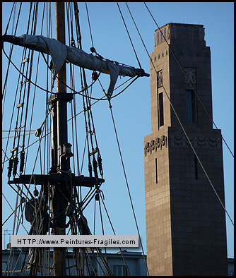 port de commerce brest 2008