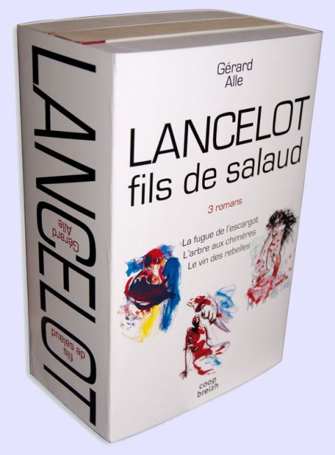 Le vin des rebelles - illustration de Paul Bloas